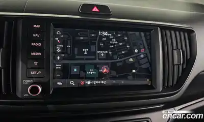 Kia Ray 2024 1.0 Автомат в Москве № 56209, миниатюра 7