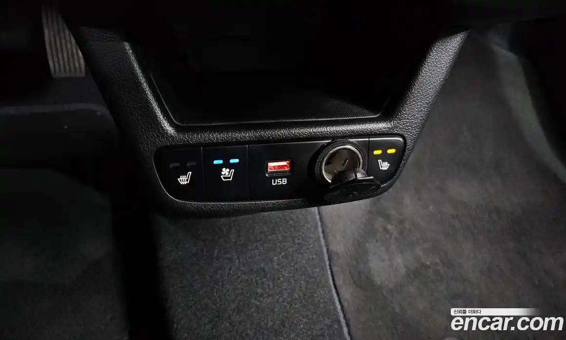 Kia Ray 2024 1.0 Автомат в Москве № 56209, фото 8