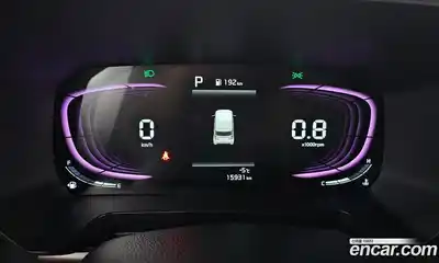 Kia Ray 2024 1.0 Автомат в Москве № 56209, миниатюра 10