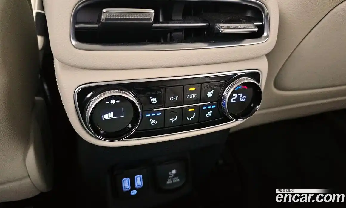 Genesis GV80 2022 2.5 Автомат в Москве № 56422, фото 11