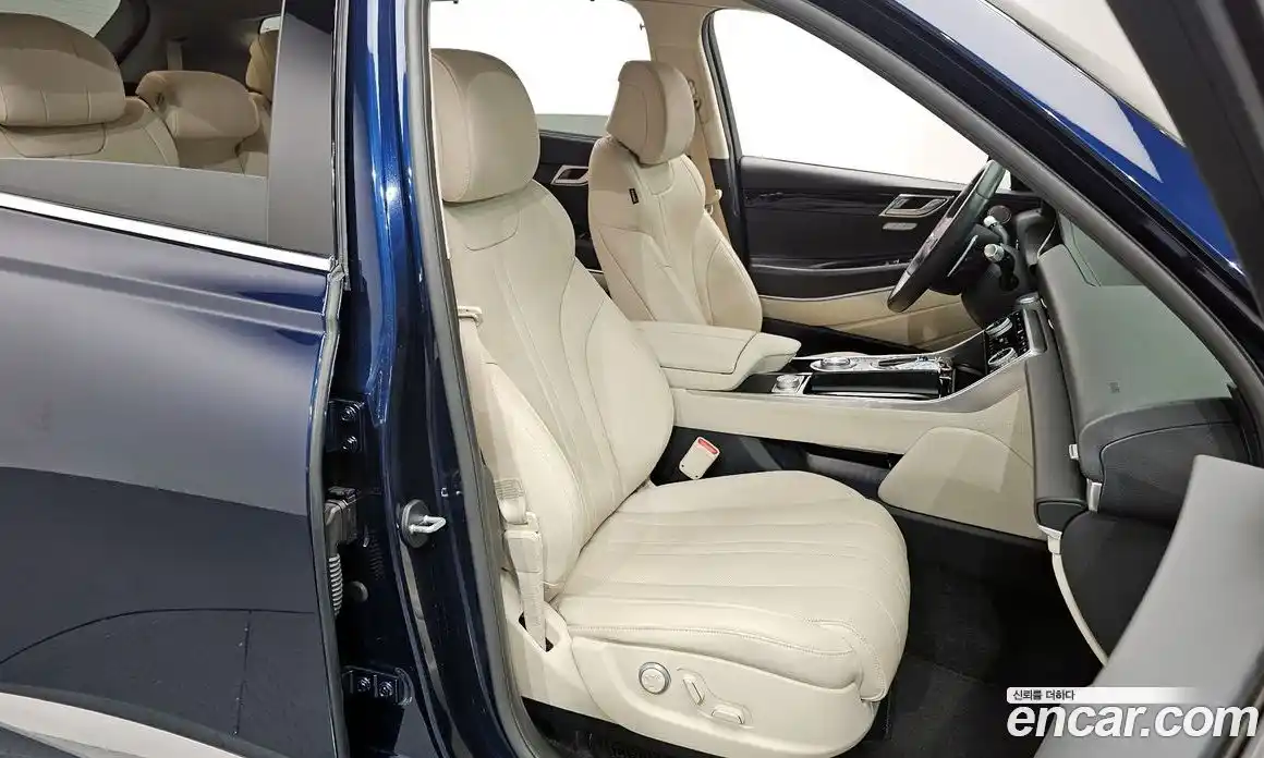 Genesis GV80 2022 2.5 Автомат в Москве № 56422, фото 13