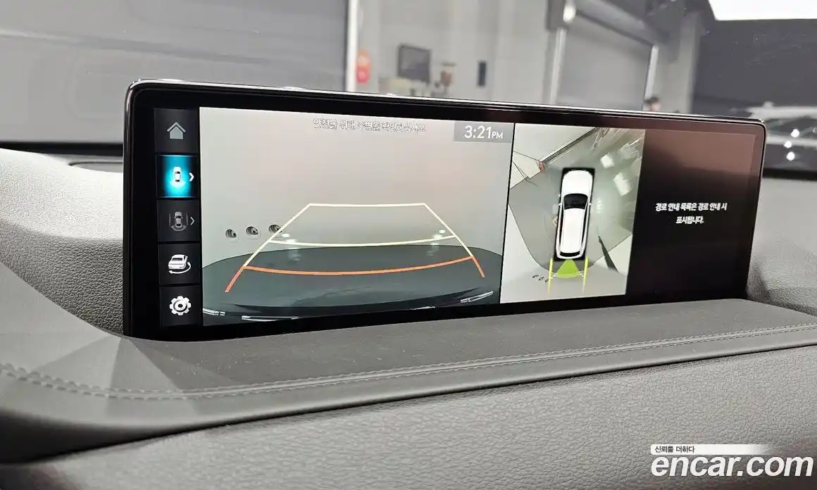 Genesis GV80 2022 2.5 Автомат в Москве № 56422, фото 16