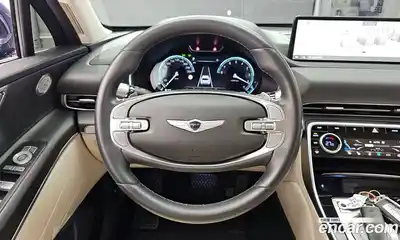Genesis GV80 2022 2.5 Автомат в Москве № 56422, миниатюра 2