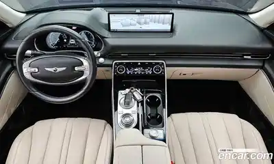 Genesis GV80 2022 2.5 Автомат в Москве № 56422, миниатюра 3