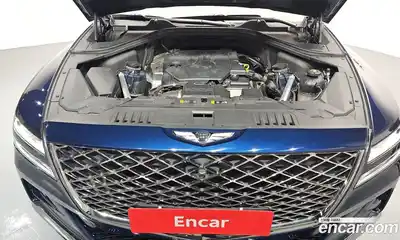 Genesis GV80 2022 2.5 Автомат в Москве № 56422, миниатюра 9