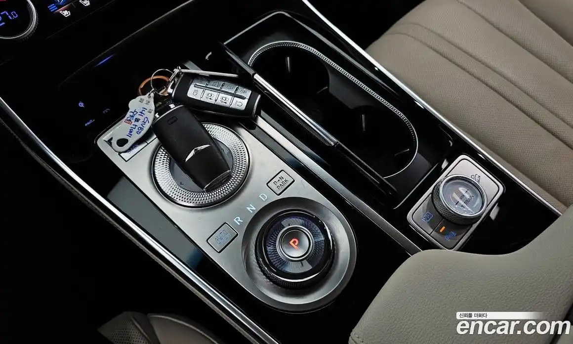 Genesis GV80 2022 2.5 Автомат в Москве № 56422, фото 10