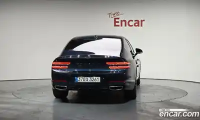 Genesis G80 2021 2.5 Автомат в Москве № 56546, миниатюра 12