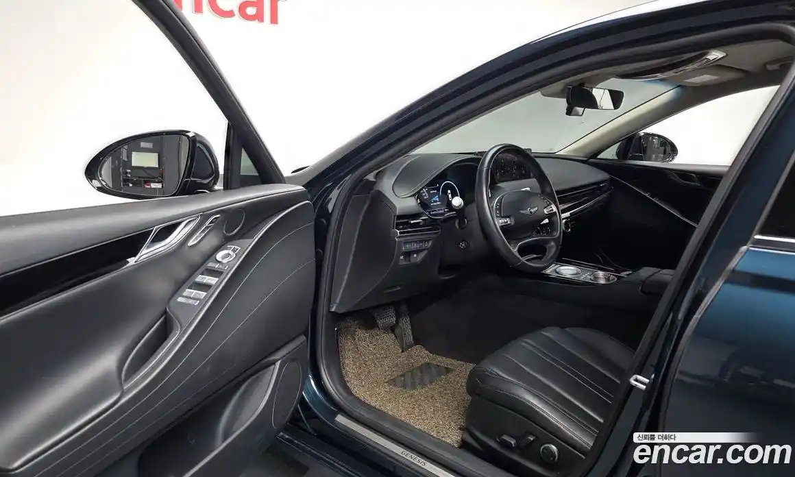 Genesis G80 2021 2.5 Автомат в Москве № 56546, фото 13