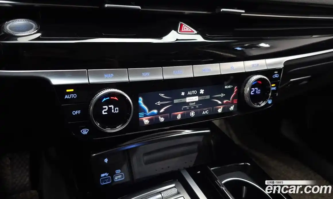 Genesis G80 2021 2.5 Автомат в Москве № 56546, фото 19