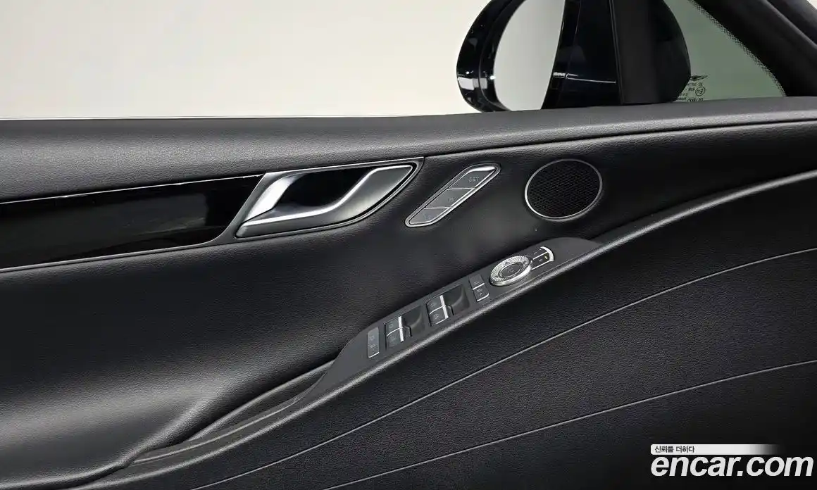 Genesis G80 2021 2.5 Автомат в Москве № 56546, фото 20