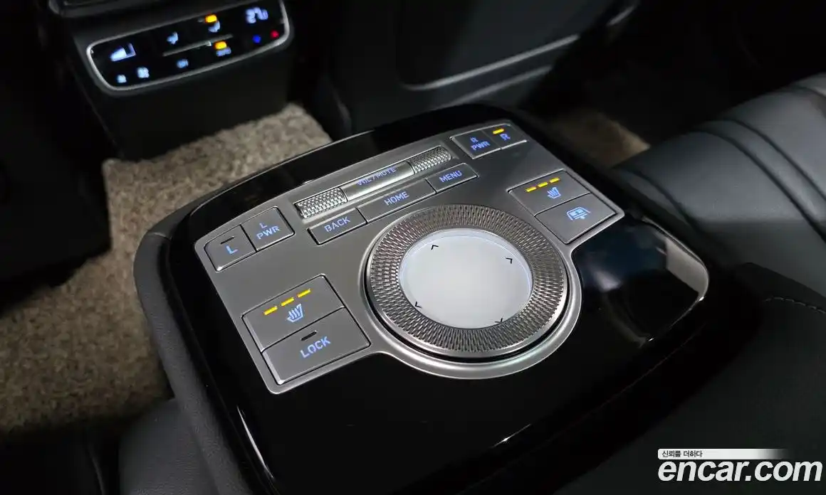 Genesis G80 2021 2.5 Автомат в Москве № 56546, фото 5