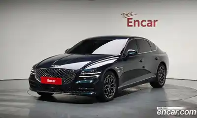 Genesis G80 2021 2.5 Автомат в Москве № 56546, миниатюра 7