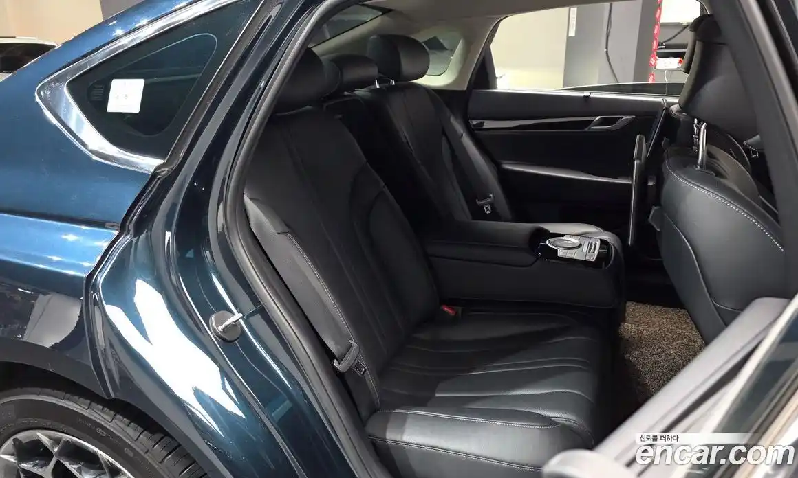 Genesis G80 2021 2.5 Автомат в Москве № 56546, фото 8