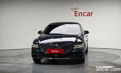 Genesis G80 2021 2.5 Автомат в Москве № 56546, миниатюра 9