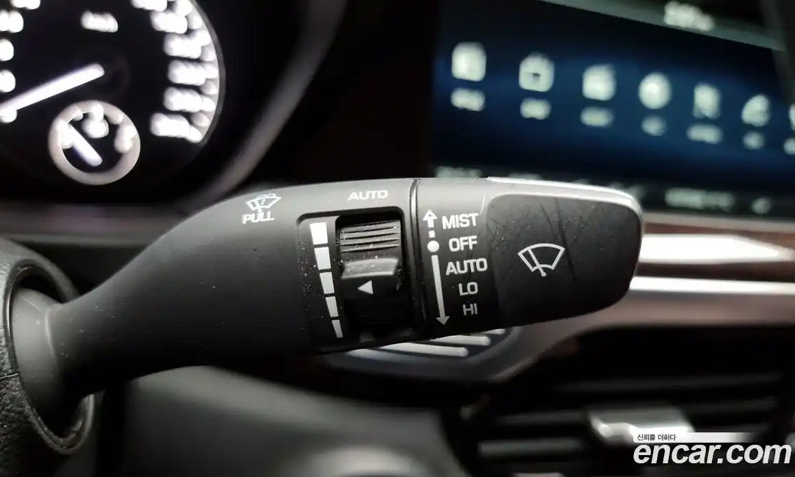 Genesis EQ900 2016 3.8 Автомат в Москве № 56581, фото 16