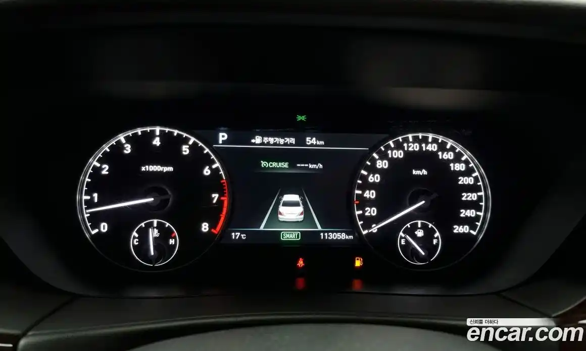 Genesis EQ900 2016 3.8 Автомат в Москве № 56581, фото 18