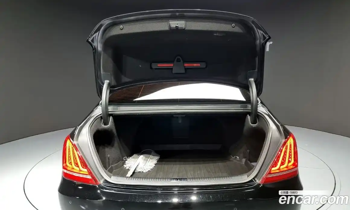 Genesis EQ900 2016 3.8 Автомат в Москве № 56581, фото 19