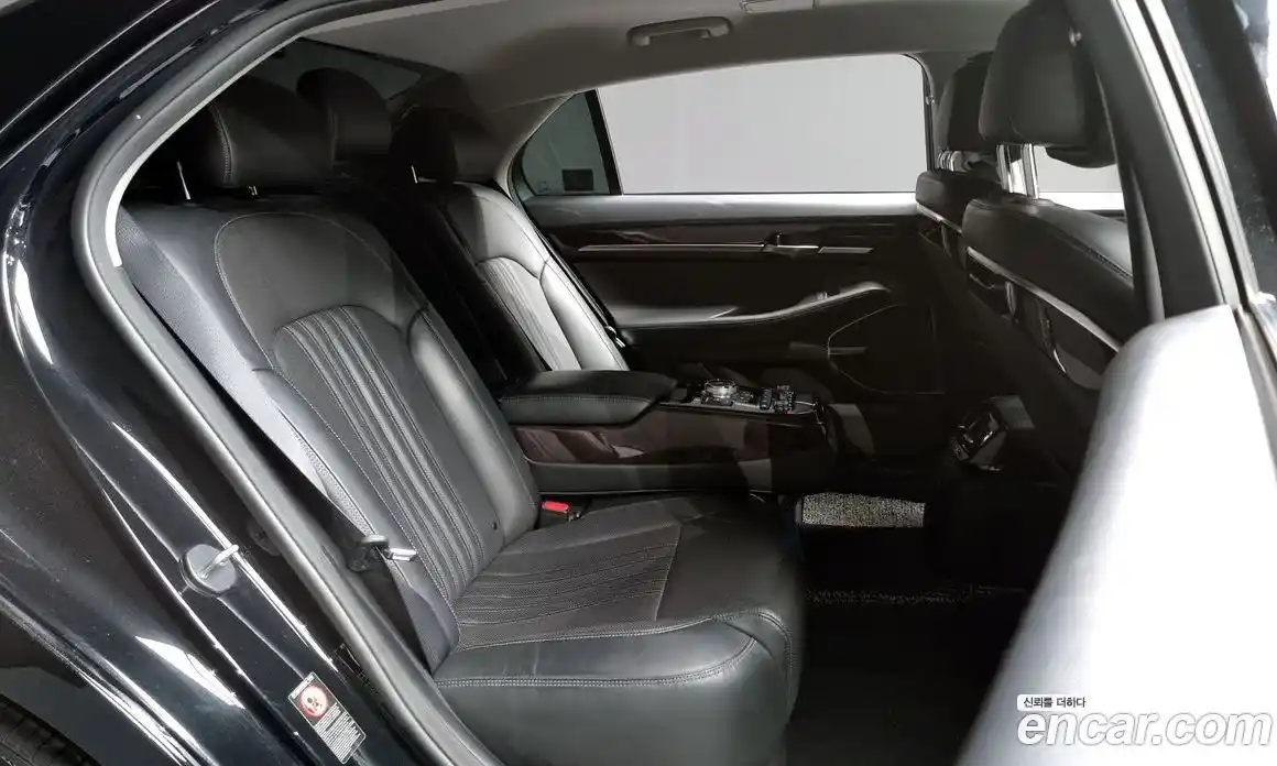 Genesis EQ900 2016 3.8 Автомат в Москве № 56581, фото 5