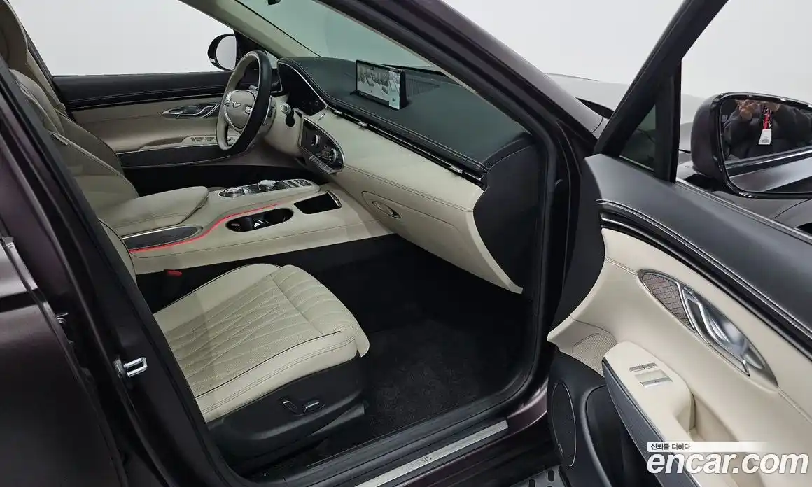 Genesis GV70 2024 2.5 Автомат в Москве № 56741, фото 11