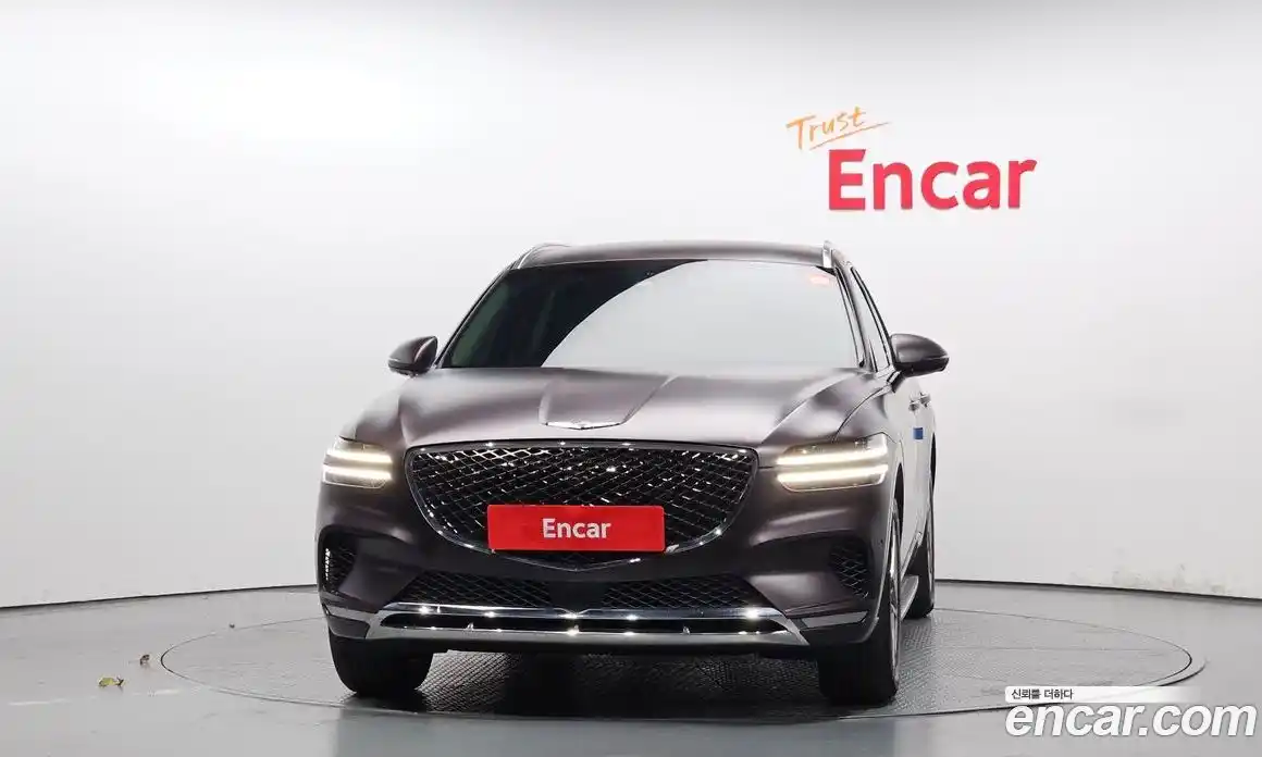 Genesis GV70 2024 2.5 Автомат в Москве № 56741, фото 13