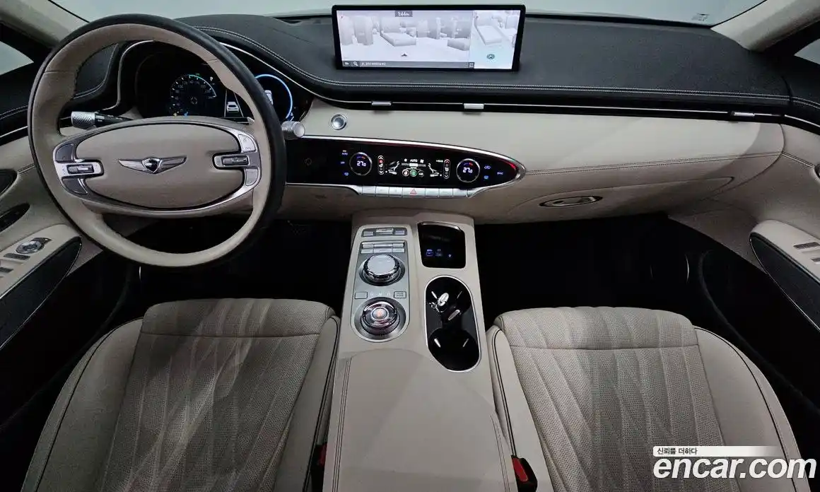 Genesis GV70 2024 2.5 Автомат в Москве № 56741, фото 18