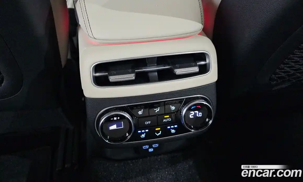 Genesis GV70 2024 2.5 Автомат в Москве № 56741, фото 20