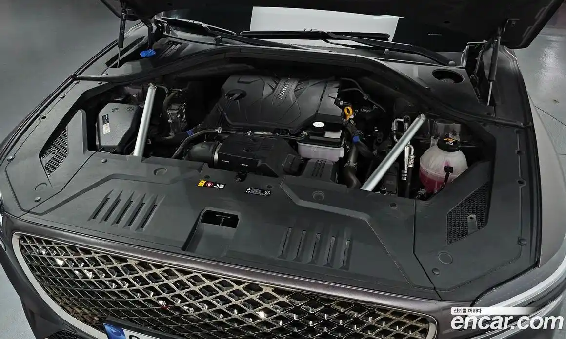 Genesis GV70 2024 2.5 Автомат в Москве № 56741, фото 3