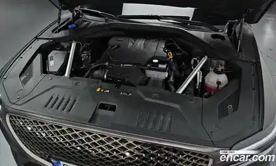 Genesis GV70 2024 2.5 Автомат в Москве № 56741, миниатюра 3