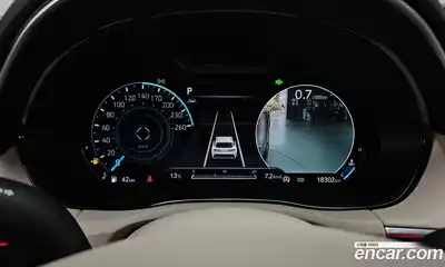 Genesis GV70 2024 2.5 Автомат в Москве № 56741, миниатюра 4