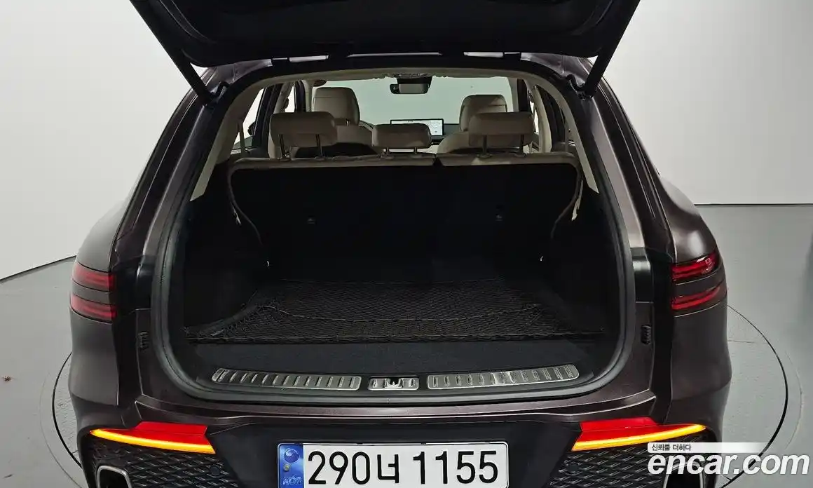 Genesis GV70 2024 2.5 Автомат в Москве № 56741, фото 5