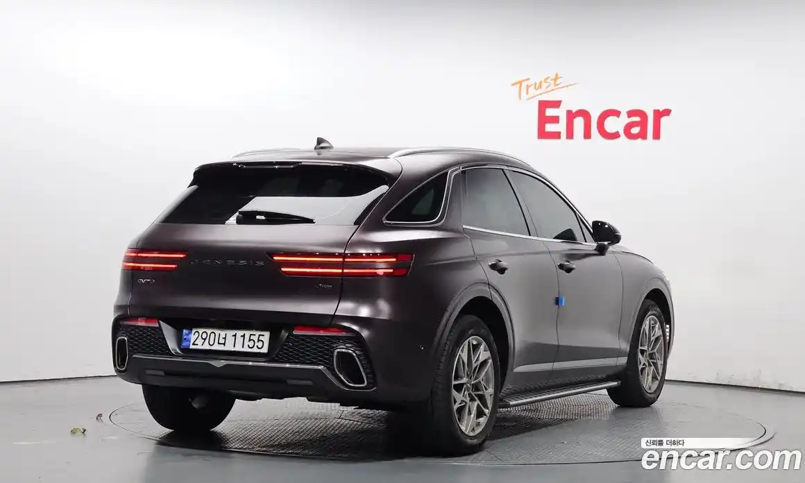 Genesis GV70 2024 2.5 Автомат в Москве № 56741, фото 6