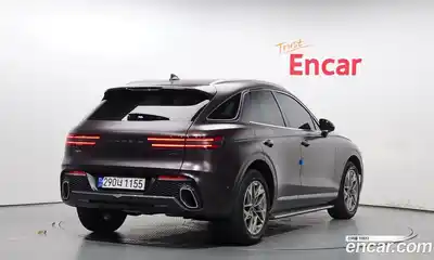 Genesis GV70 2024 2.5 Автомат в Москве № 56741, миниатюра 6