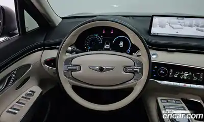 Genesis GV70 2024 2.5 Автомат в Москве № 56741, миниатюра 7