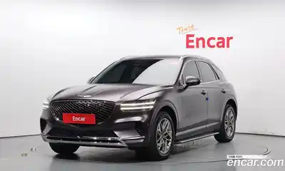 Genesis GV70 2024 2.5 Автомат в Москве № 56741, миниатюра 8