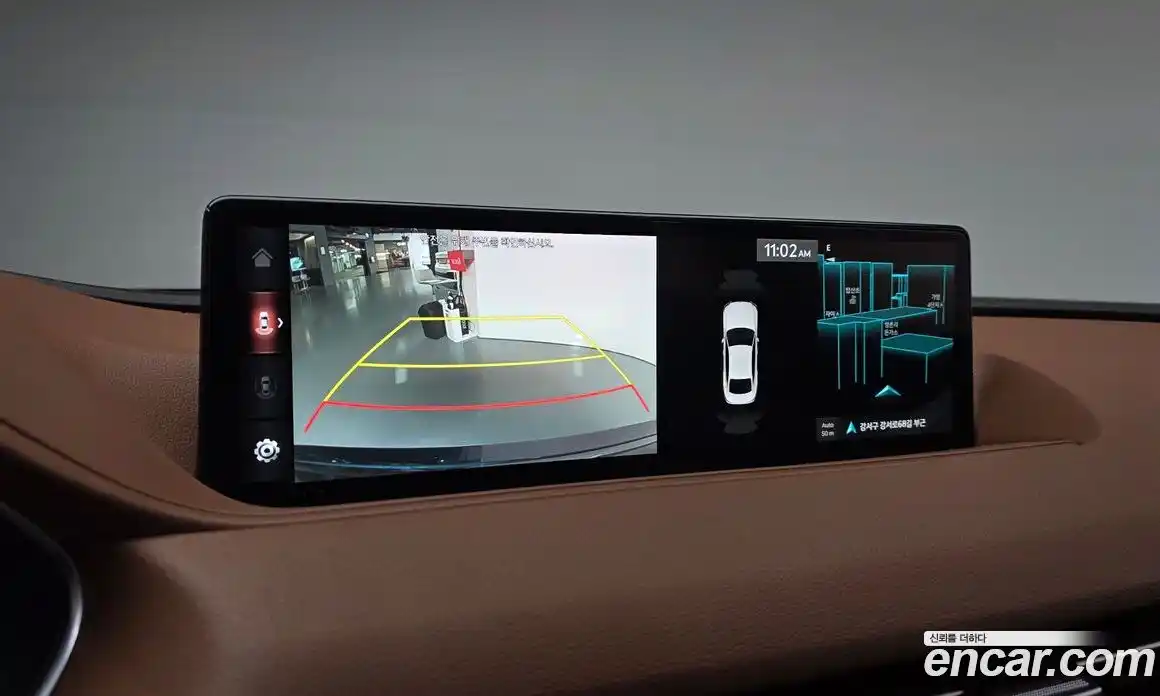 Genesis G80 2021 2.5 Автомат в Москве № 57288, фото 13