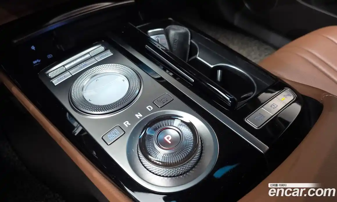 Genesis G80 2021 2.5 Автомат в Москве № 57288, фото 14