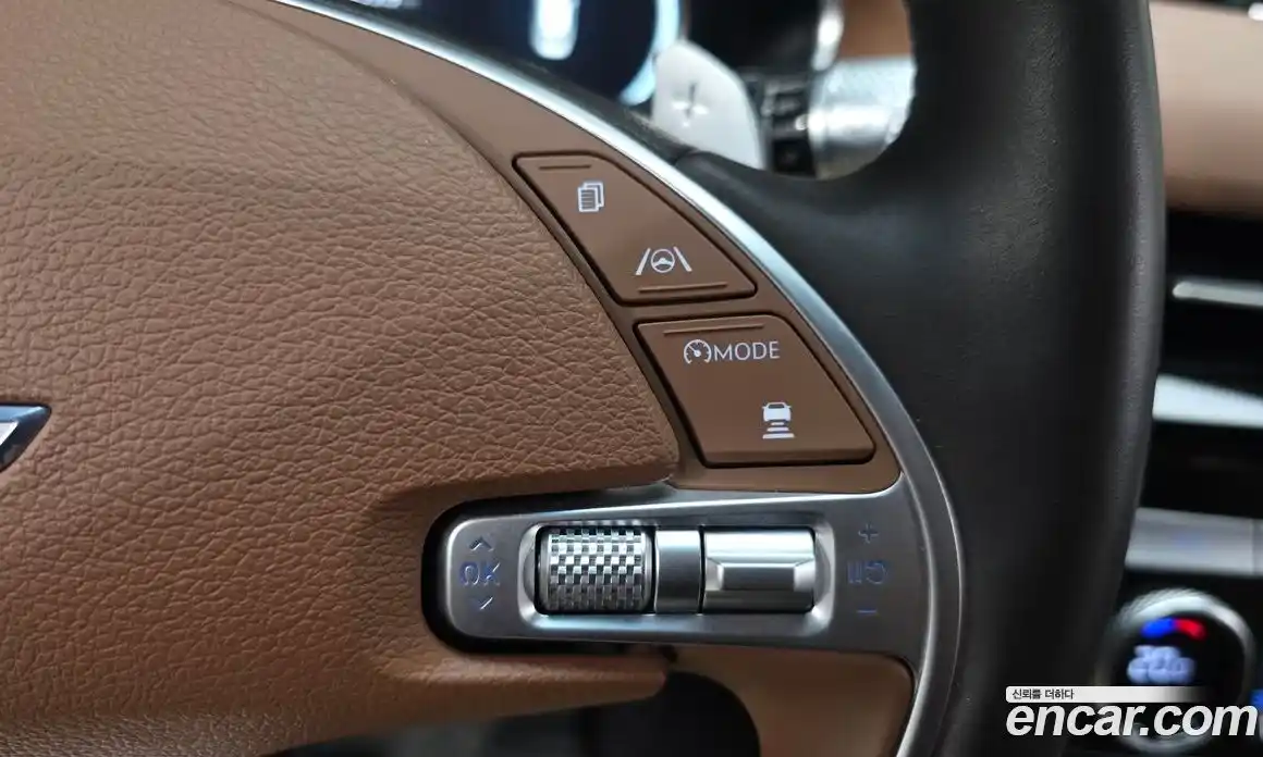 Genesis G80 2021 2.5 Автомат в Москве № 57288, фото 16