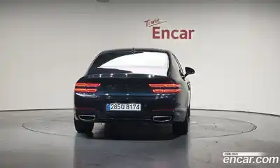 Genesis G80 2021 2.5 Автомат в Москве № 57288, миниатюра 3