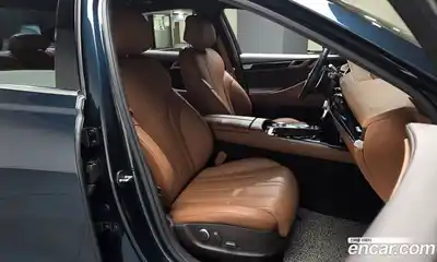 Genesis G80 2021 2.5 Автомат в Москве № 57288, миниатюра 5