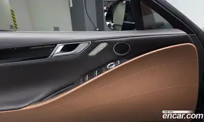 Genesis G80 2021 2.5 Автомат в Москве № 57288, миниатюра 6