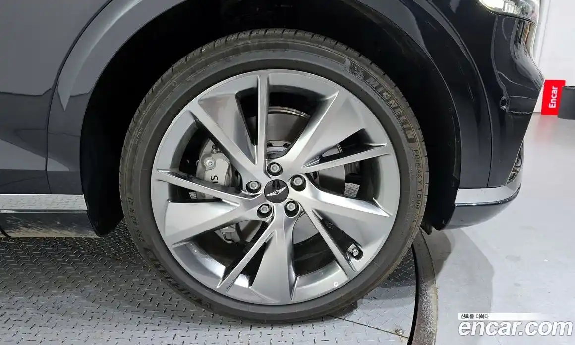 Genesis GV70 2025 2.5 Автомат в Москве № 58308, фото 15