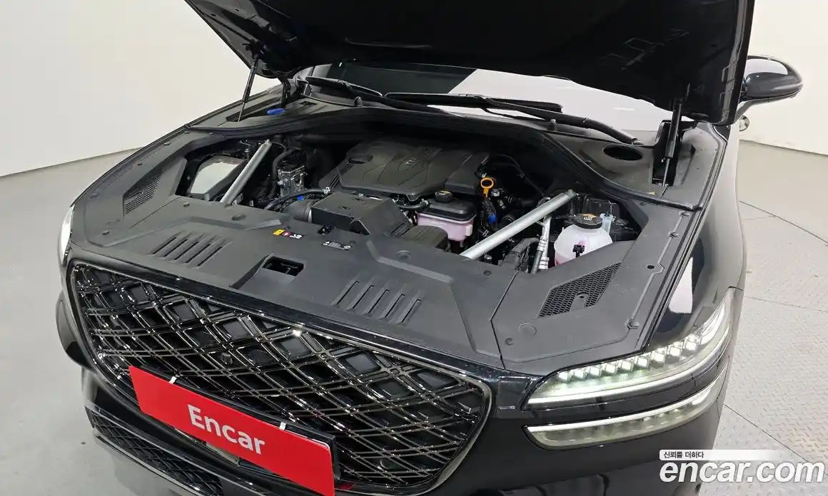 Genesis GV70 2025 2.5 Автомат в Москве № 58308, фото 16