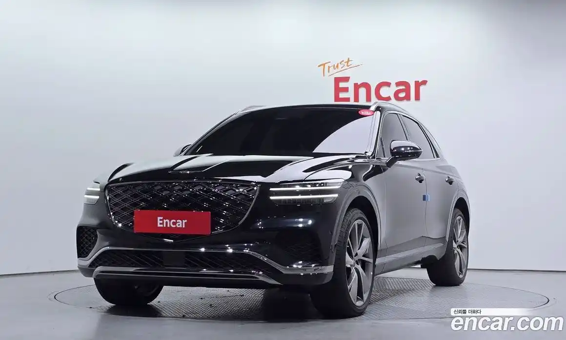 Genesis GV70 2025 2.5 Автомат в Москве № 58308, фото 18