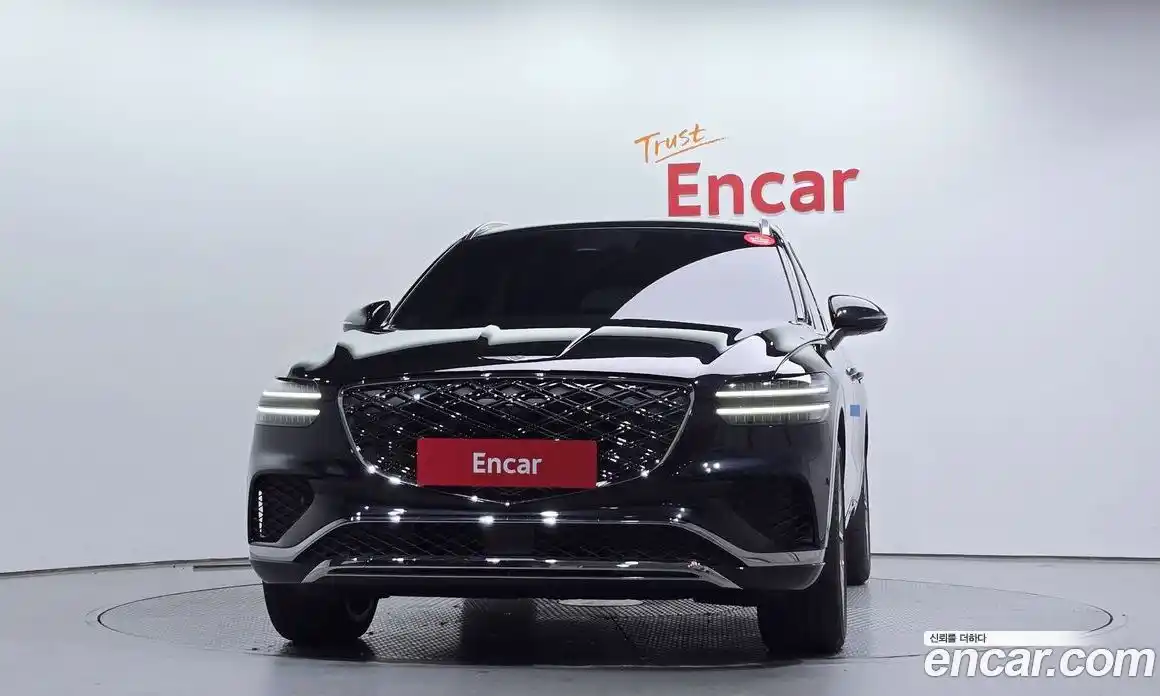 Genesis GV70 2025 2.5 Автомат в Москве № 58308, фото 19