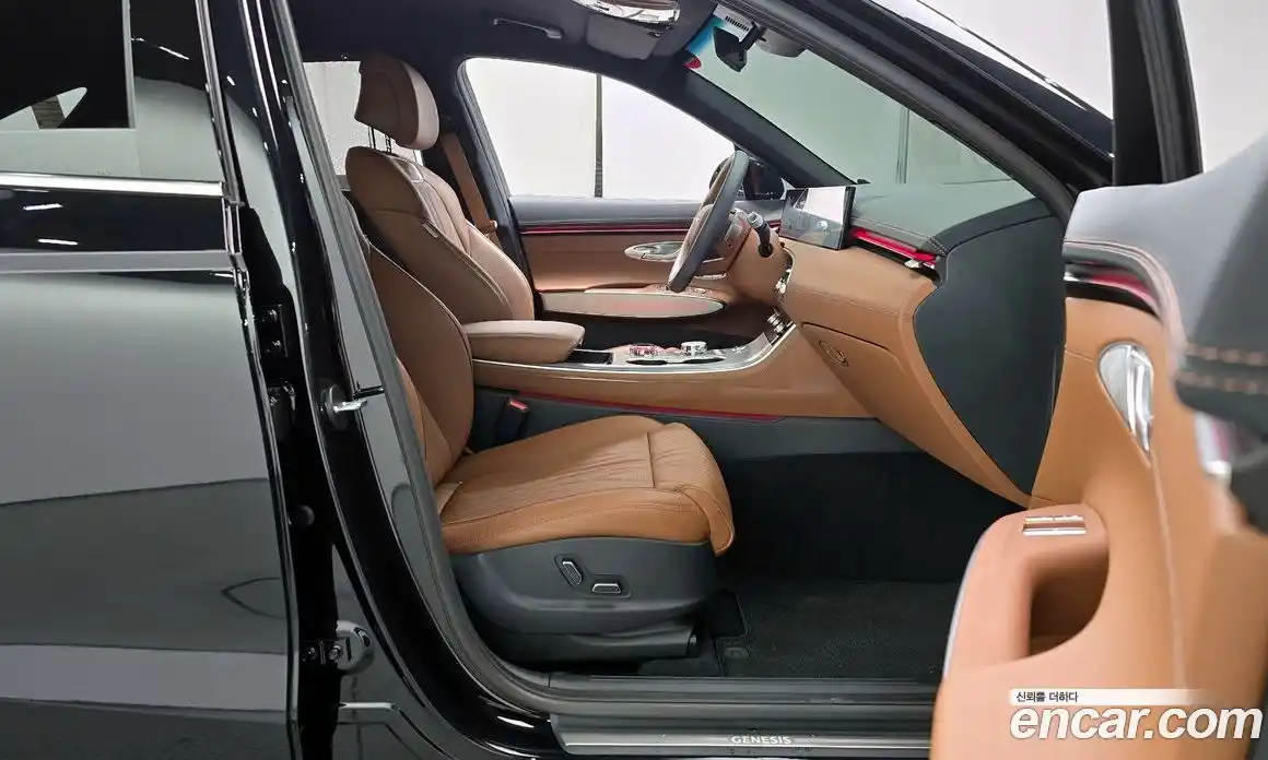 Genesis GV70 2025 2.5 Автомат в Москве № 58308, фото 4