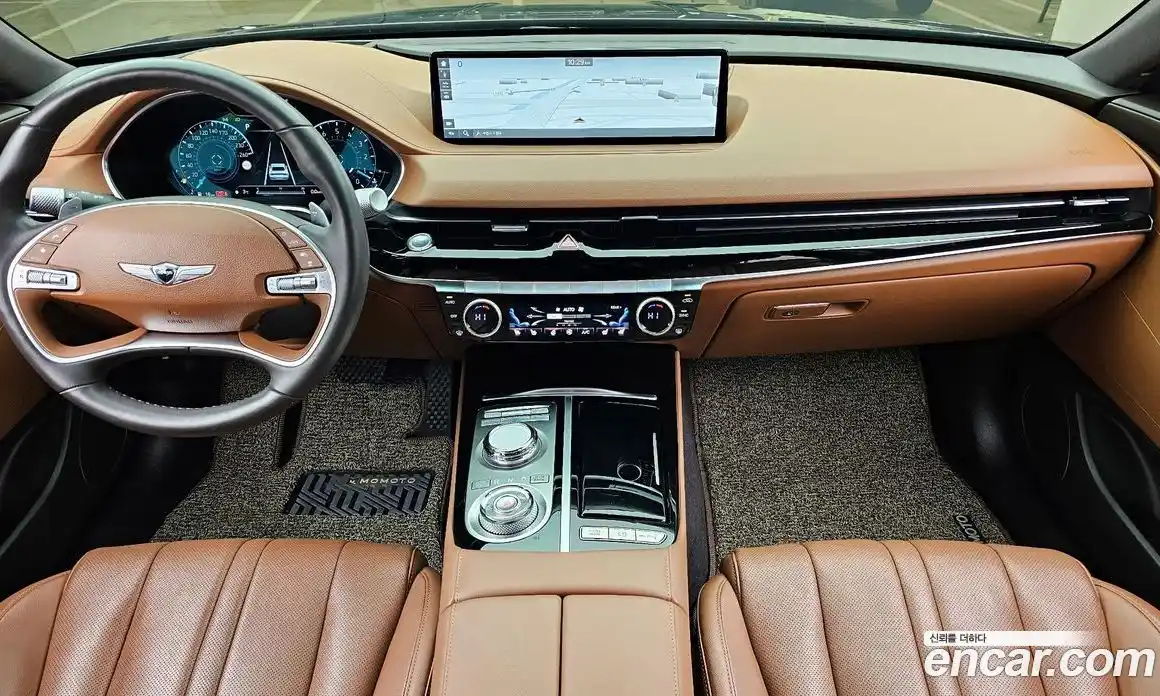 Genesis G80 2023 3.5 Автомат в Москве № 58657, фото 15