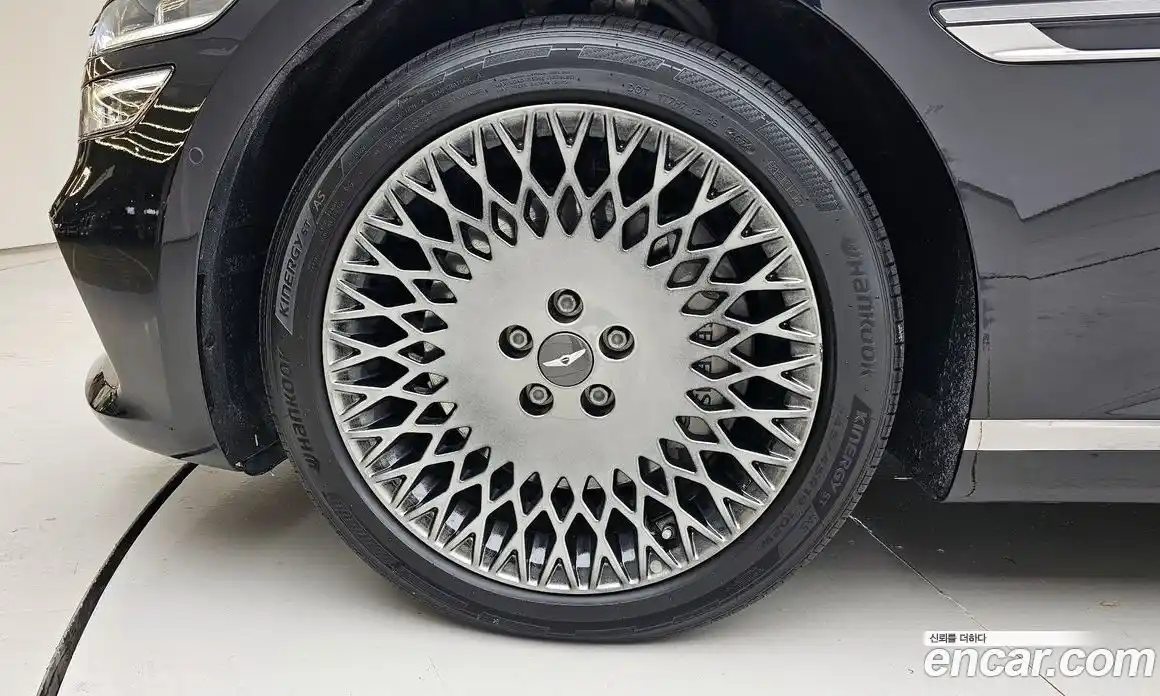 Genesis G80 2023 3.5 Автомат в Москве № 58657, фото 18