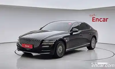 Genesis G80 2023 3.5 Автомат в Москве № 58657, миниатюра 4