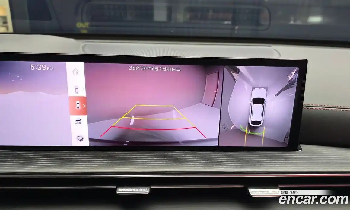 Genesis GV80 2024 2.5 Автомат в Москве № 58819, фото 15