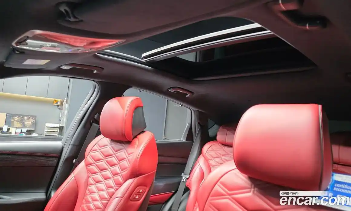 Genesis GV80 2024 2.5 Автомат в Москве № 58819, фото 18